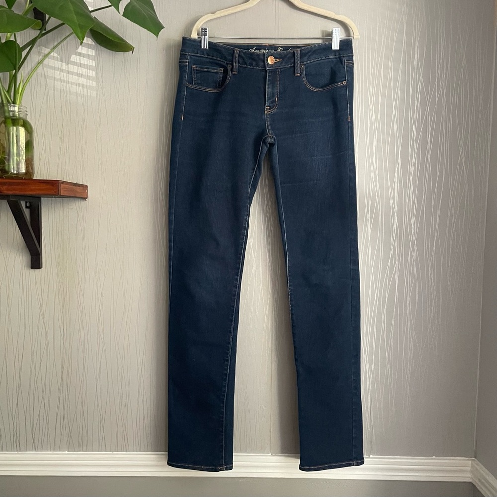 Classic Blue Women's Jeans